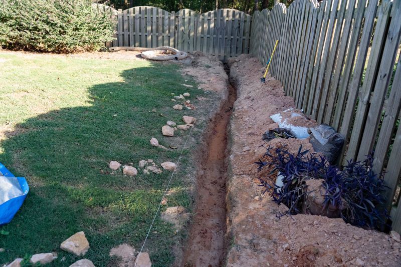 French Drains